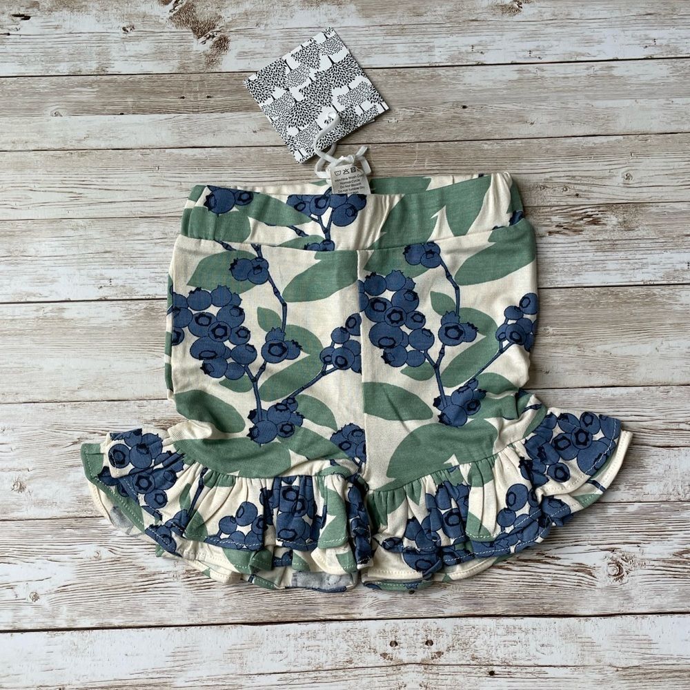 Kate Quinn Blueberry Bo Peep Shorts